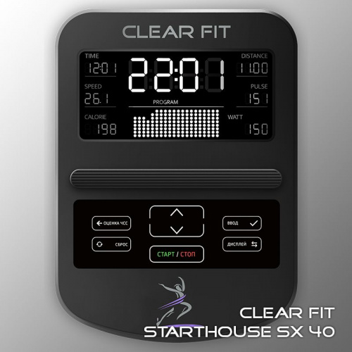 Clear Fit StartHouse SX 40 фото 2