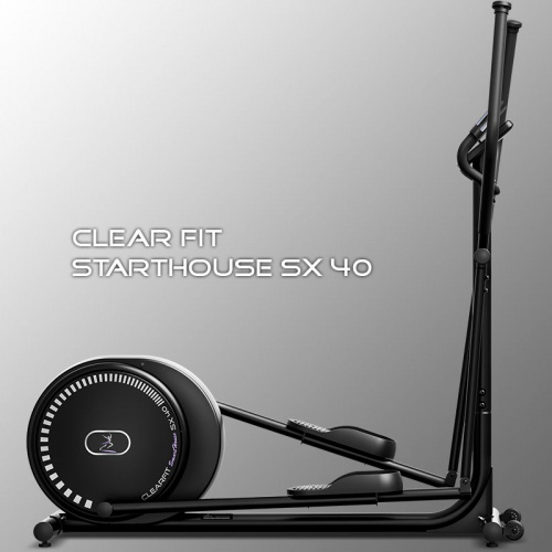 Clear Fit StartHouse SX 40 фото 4